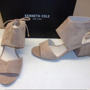 Moving Sale Suede Sandals